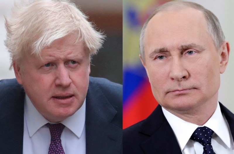 'Putin will lose, China will strengthen': Boris Johnson's 3 predictions on Ukraine