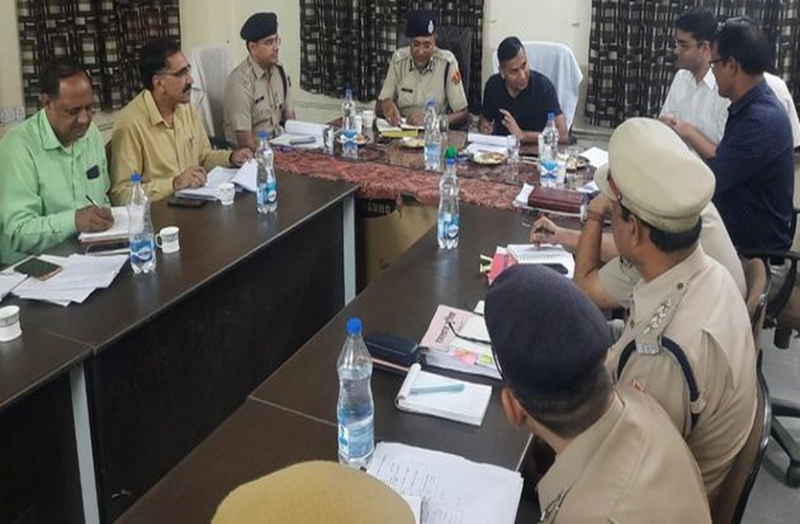 सरदारशहर विधानसभा उपचुनाव: स्वतंत्र एवं निष्पक्ष मतदान प्राथमिकता, कोई भी तकनीकी त्रुटि नहीं रहे