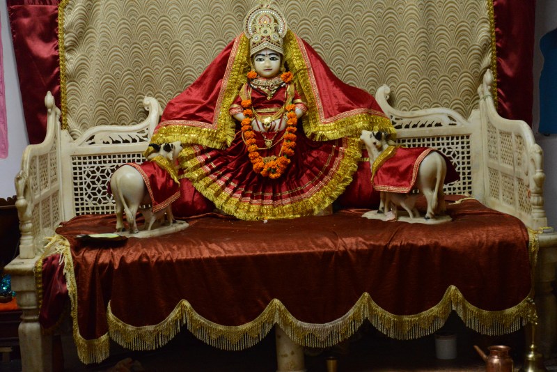 maa annapurna temple