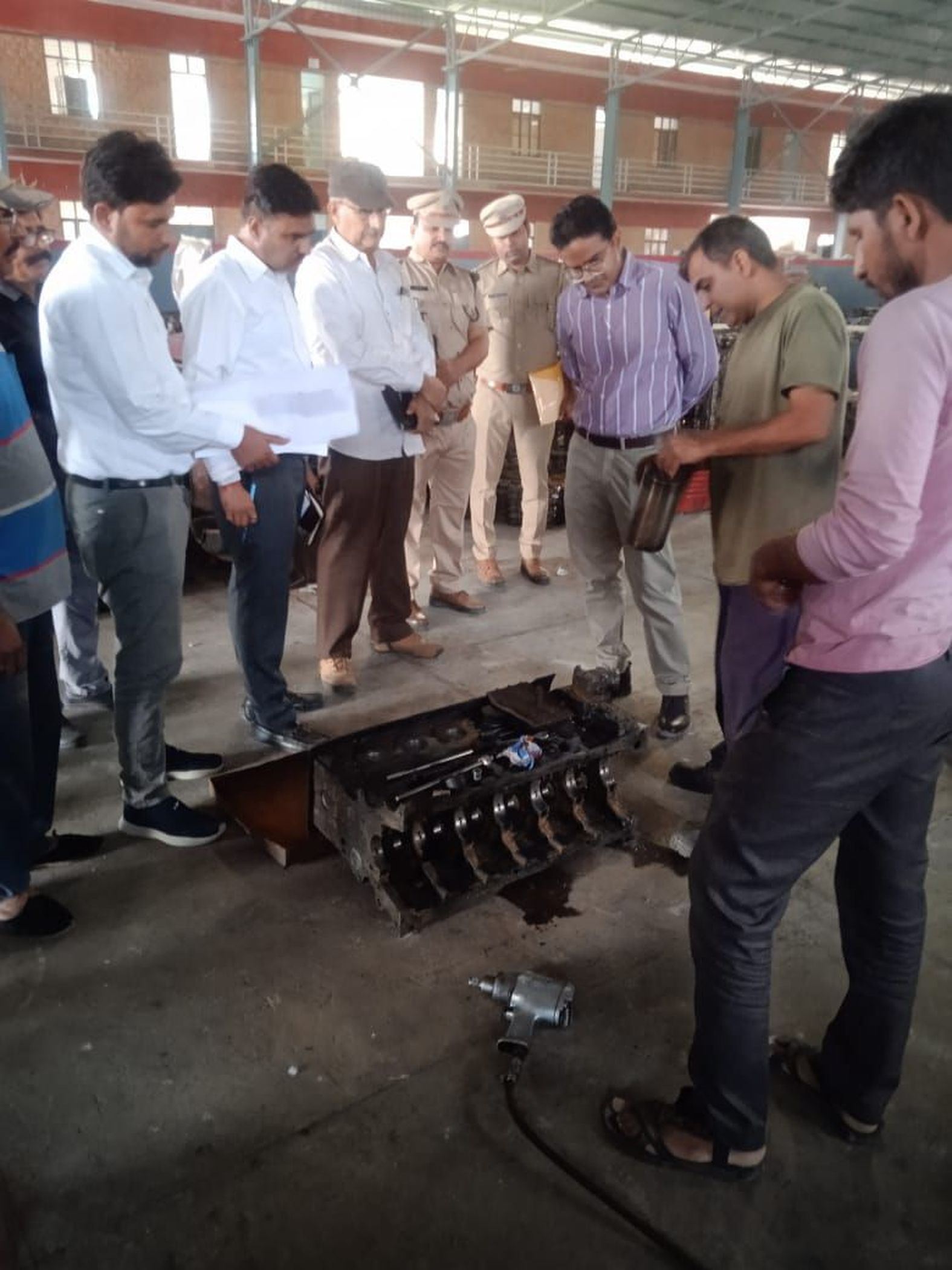 ROADWAYS: अगले साल अप्रैल तक तैयार हो जाएगा नया बस स्टैण्ड
