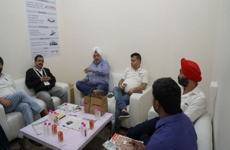 मार्बल यूनिट की मशीनों के कलपुर्जे निर्माण का हब बना अजमेर