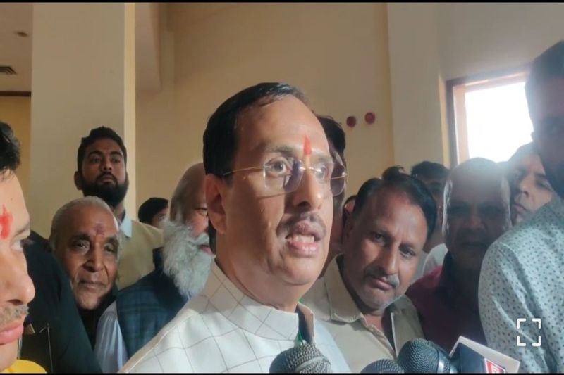 राजस्थान बीजेपी को लेकर यूपी के पूर्व डिप्टी सीएम का बड़ा बयान, सीएम को लेकर कही ये बात