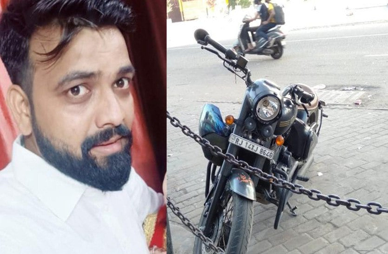 11 दिन बाद भी मुकेश सैनी का नहीं लगा सुराग