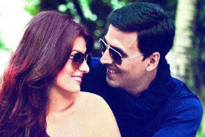 Akshay Kumar Twinkle Khanna Controversy