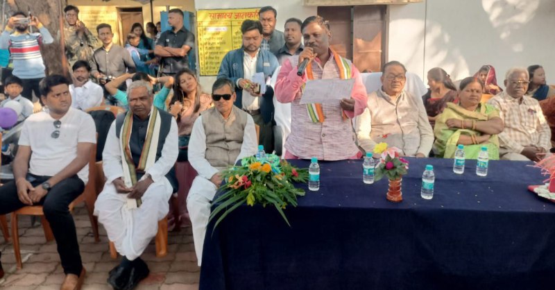 MLA Vrihaspati Singh