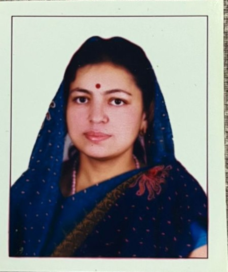 नगर निकाय चुनाव 2022: पीएचडी महिला पार्षद,जो एक साथ निभा रहीं ये तीन जिम्मेदारी