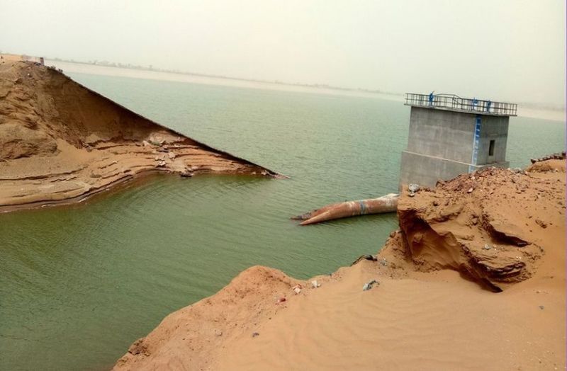 सीकर-झुंझुनूं के 1135 गांव-ढाणियों के पेयजल पर केंद्र का अड़ंगा