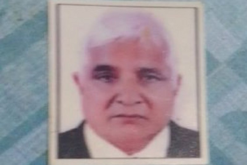 Contractor Vijay Patel