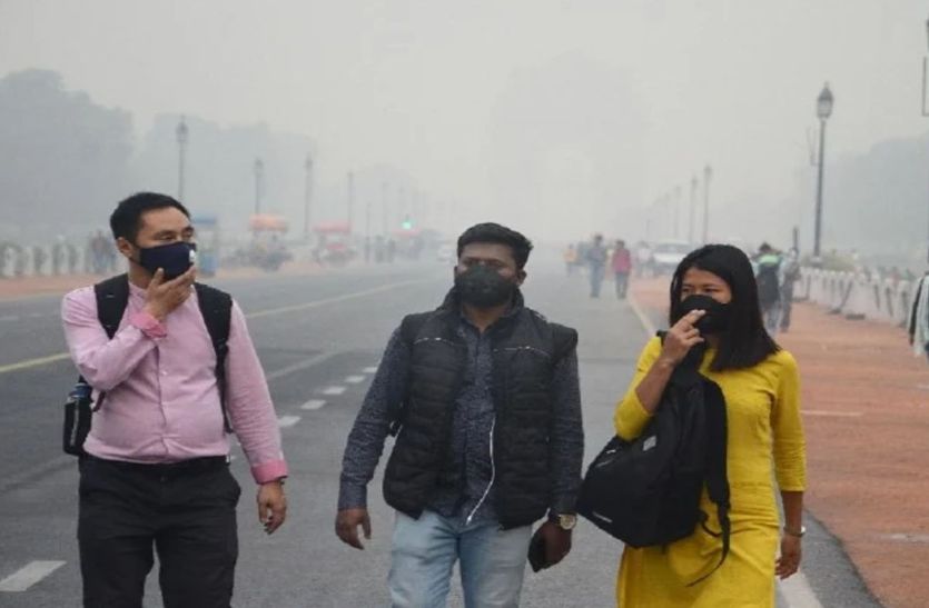 खराब एयर क़्वालिटी के कारण बढ़ रहे सीओपीडी के मामले