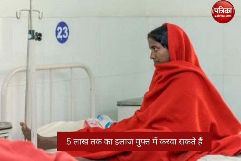 आयुष्मान भारत योजना