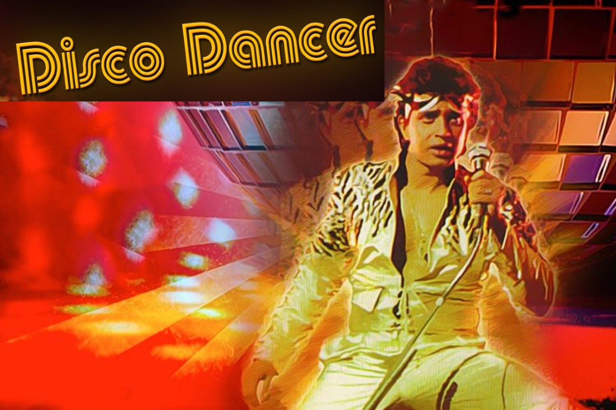 Disco Dancer Film