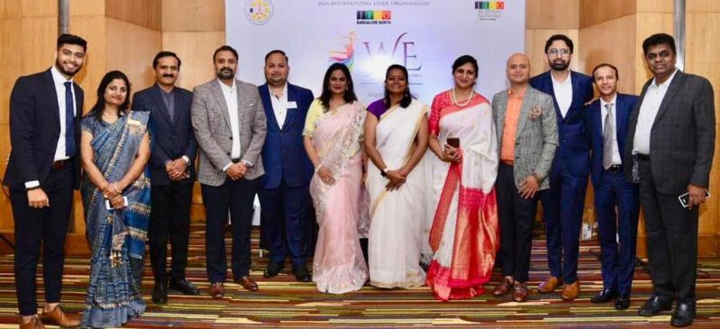 जीतो नार्थ जेबीएन टाइकून ने की महिला उद्यमियों की बैठक