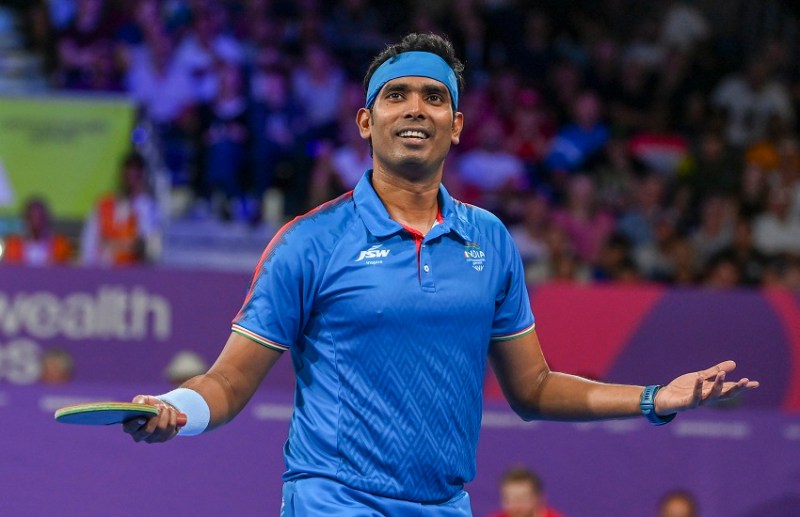 खेलरत्न के लिए चयनित शरथ कमल बोले... हमेशा टेबल टेनिस को उस मुकाम पर लेना जाना चाहा, जहां उसे उचित सम्मान मिले