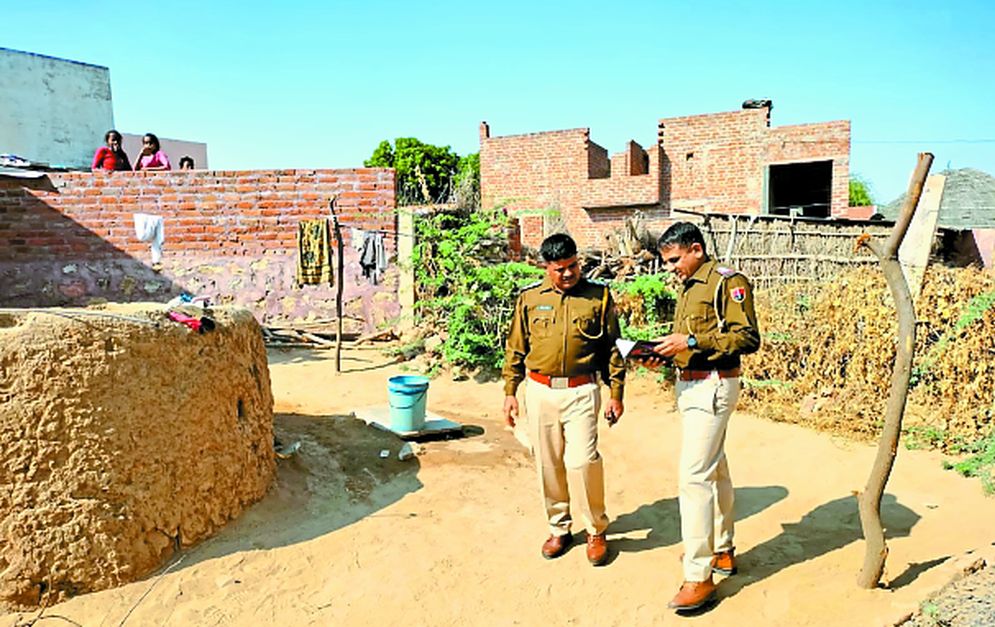 पानी की बाल्टी में गिरने से दो साल के मासूम की मौत
