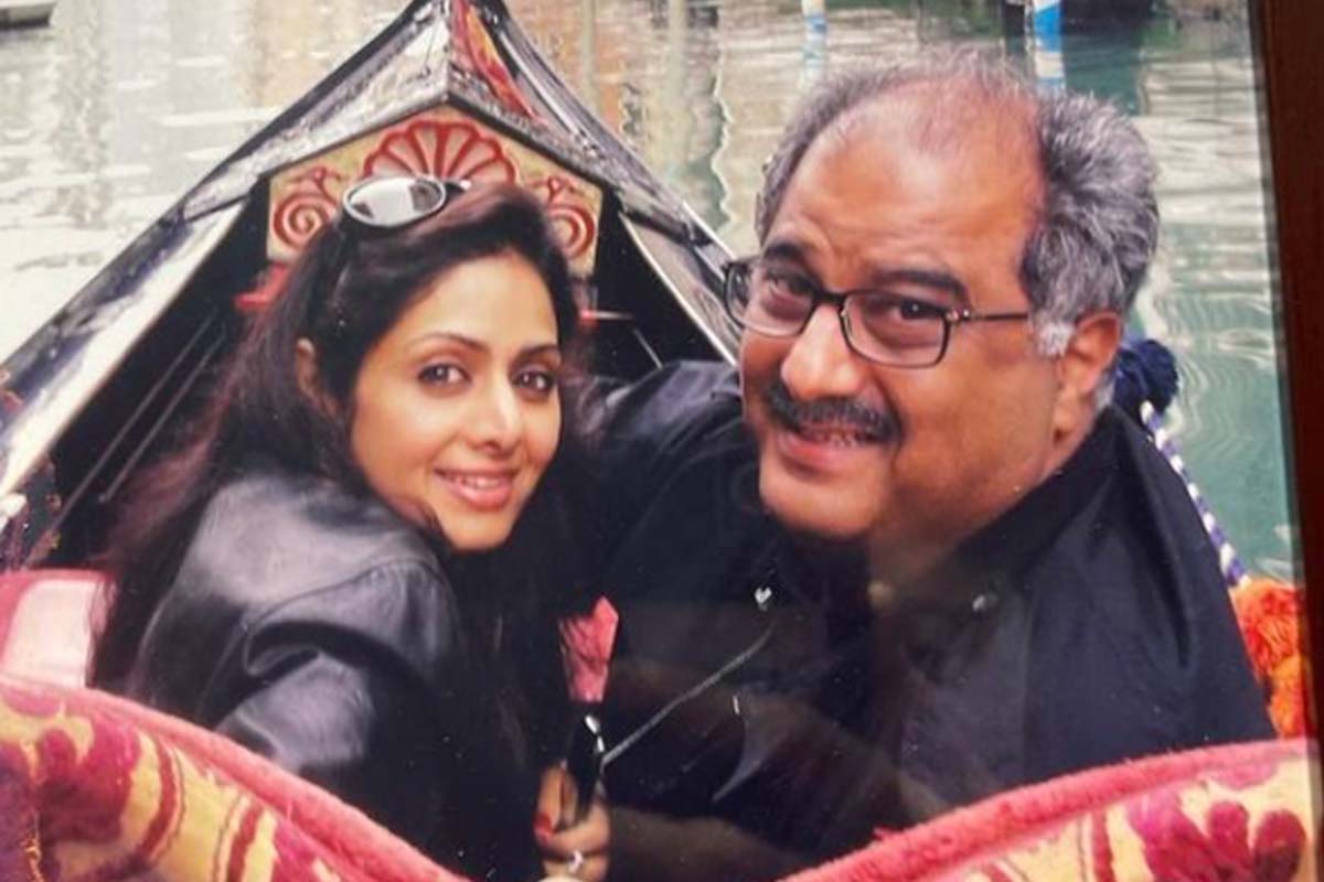 जब इटली में पड़ी Sridevi को मार! भारत में खौल उठा Boney Kapoor का खून
