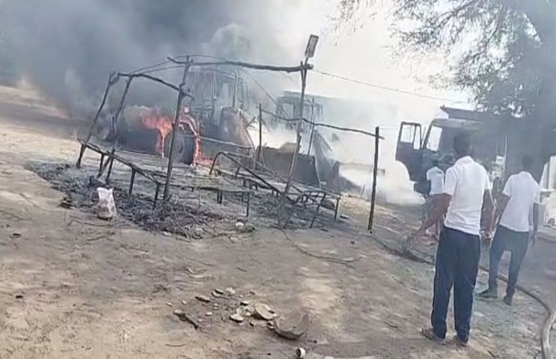 नासूर बना बजरी माफिया