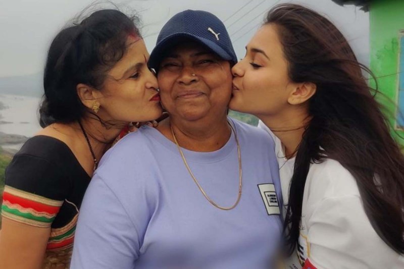 Anupama fame Muskan Bamne