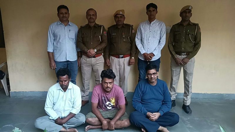 Cold Storage : कोल्ड स्टोरेज में चोरी का खुलासा, मुनीम ही निकला चोर