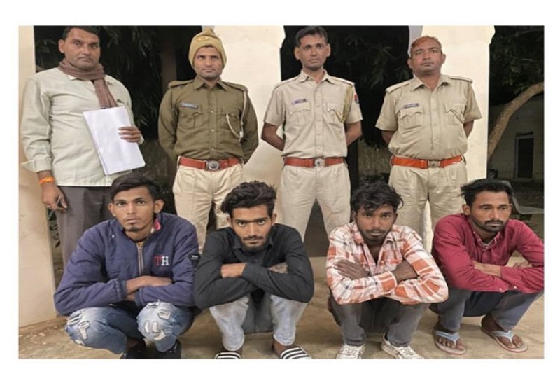 राजस्थान में महिला कांस्टेबल के Murder का प्लान, सुपारी किलर ने लाखों रुपए की थी डील