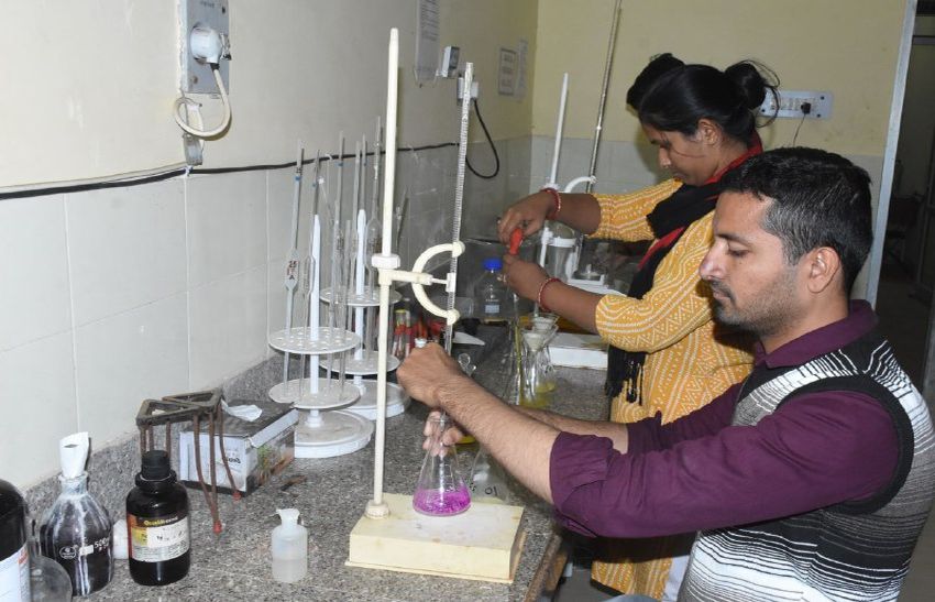 केंद्र से अनुदान उठाने में प्रदेश टॉप पर, मिलावट से जंग में फिसड्डी