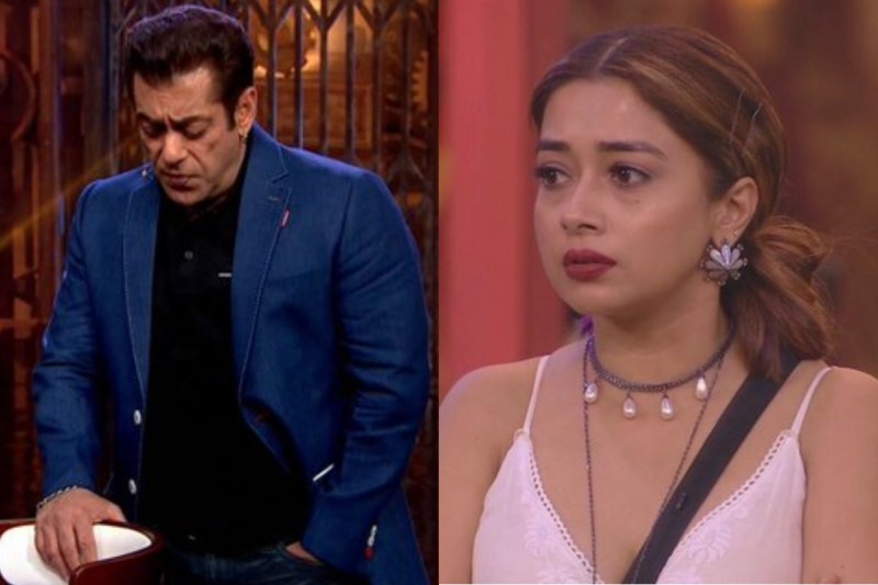 tina datta will eliminate from bigg boss 16 this week
