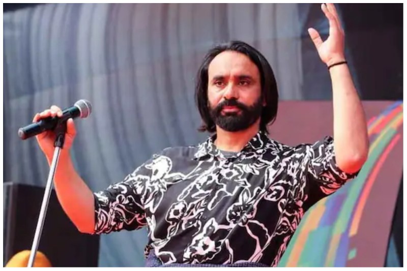 babbu maan has received death threats and whose hand is behind