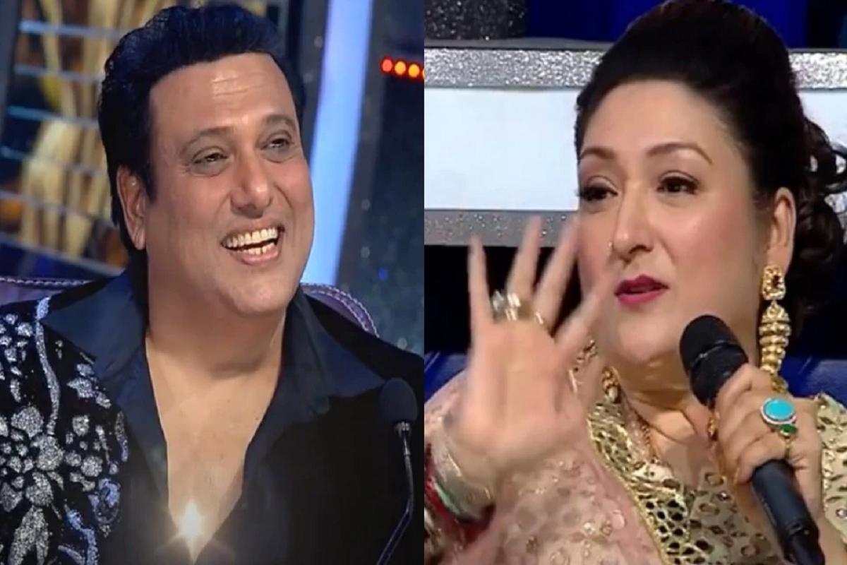 Govinda-Sunita फिर कर रहे बेबी प्लान! इंडियन आइडल 13 के सेट पर बताई ख्वाहिश