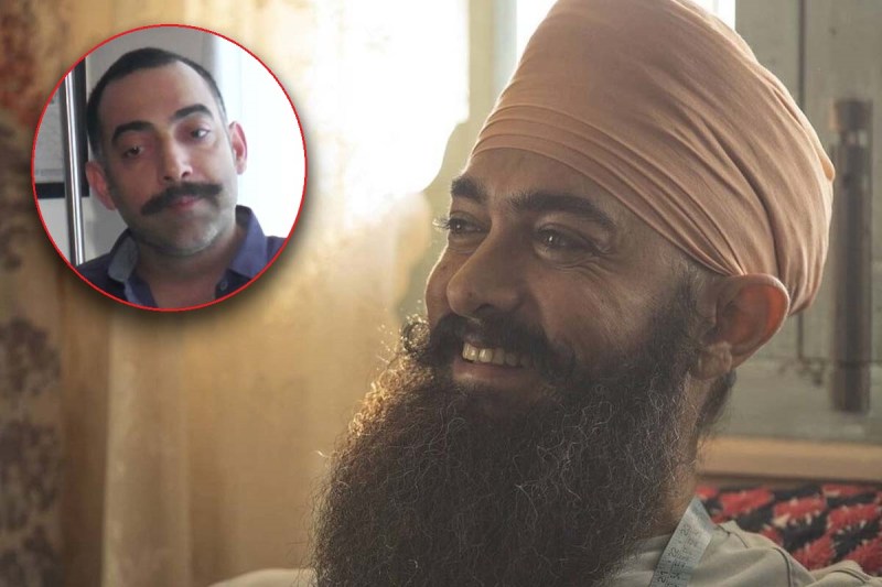 OTT पर हिट हुई 'Laal Singh Chaddha'! भड़के Manav Vij