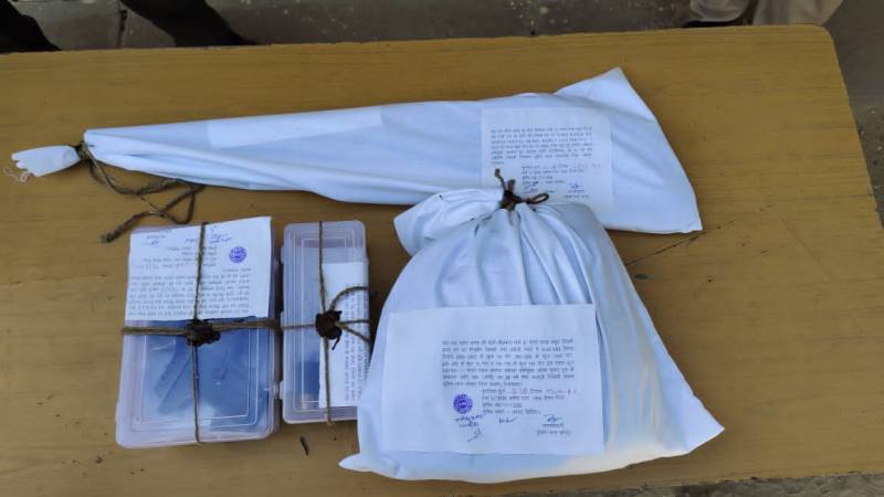 पुलिस को 100 किमी तक देते रहे गच्चा, देसी पिस्टल और गन के साथ पकड़े गए तस्कर