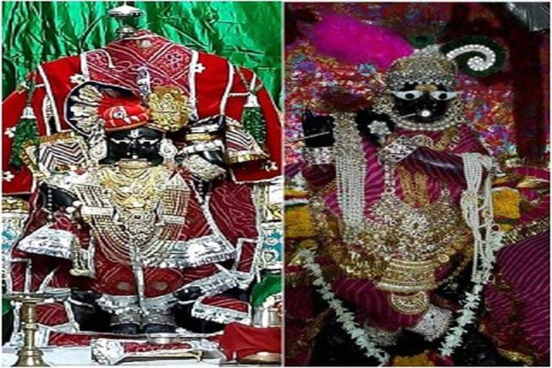 ठाकुरजी को सरकारी महकमों से 50 लाख के भुगतान का इंतजार