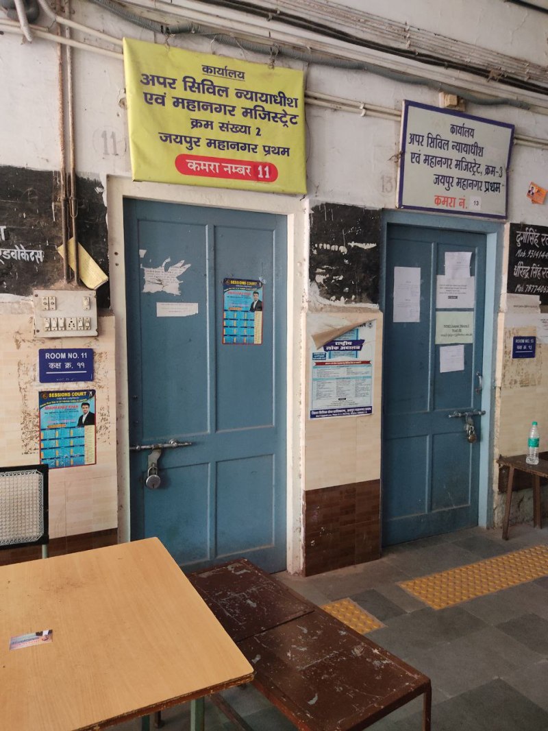 Employees on mass leave, common date found in the month of January