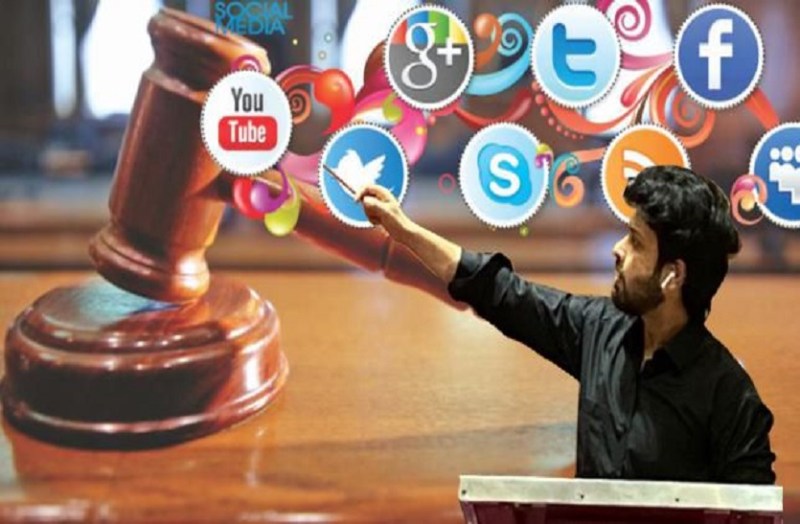 सोशल मीडिया पर उपलब्ध है लीगल कानून से जुड़ी सभी तरह की मदद
