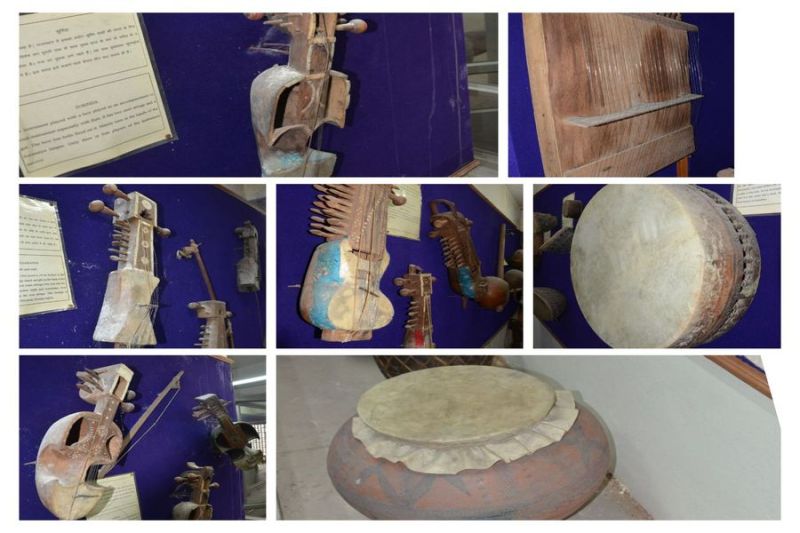 कभी संगीत की दुनिया मे था जिनका राज...लुप्त हो गए वो साज़