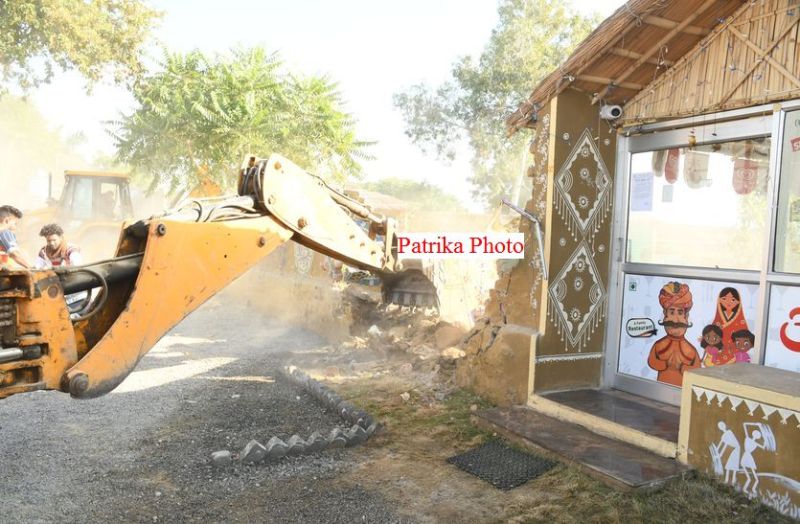 फाइनल रिपोर्ट के दबाव में अब खानापूर्ति तो नहीं !