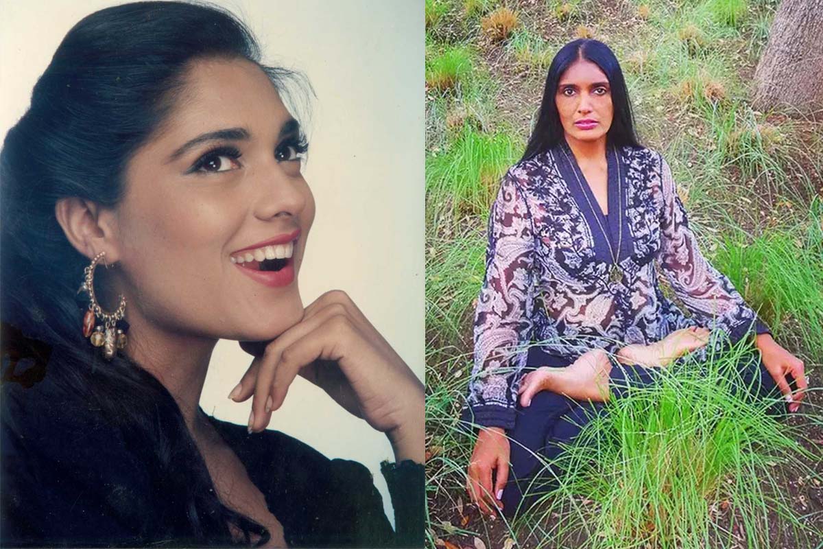Aashiqui fame Anu Aggarwal