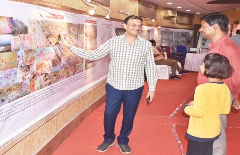 राज्य के ऐतिहासिक दस्तावेज देखने हों तो पहुंच जाएं आर्ट गैलरी, 25 नवंबर तक लगाई गई है प्रदर्शनी