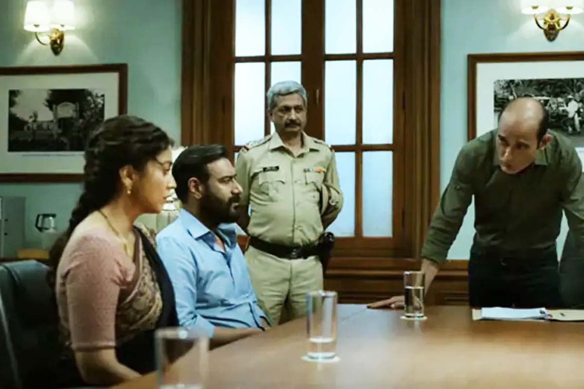 Drishyam 2 Day 2 Box Office Collection