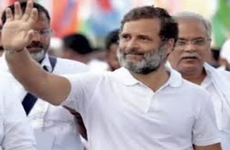 Indore News : आठ दिन बाद आएंगे राहुल गांधी, कहां ठहरेंगे तय नहीं