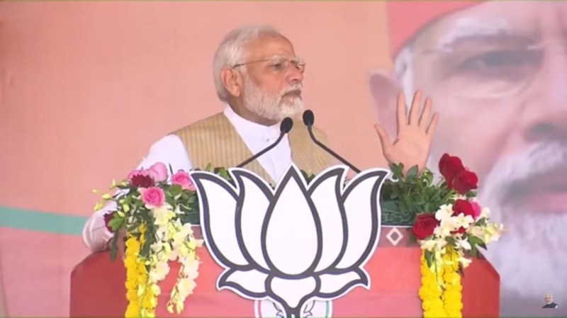 GUJARAT ELECTION 2022 : पीपावाव कॉरिडोर से इतिहास में जुड़ेगा नया अध्याय : मोदी