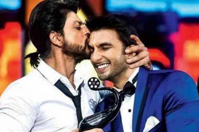 Ranveer Singh ने खुद को बताया दूसरा Shah Rukh Khan