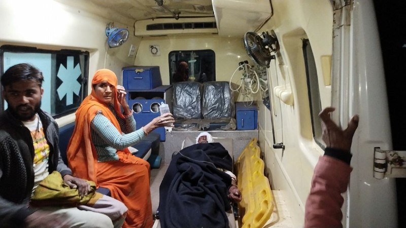 जमीनी विवाद को लेकर दो पक्षों में खूनी संघर्ष