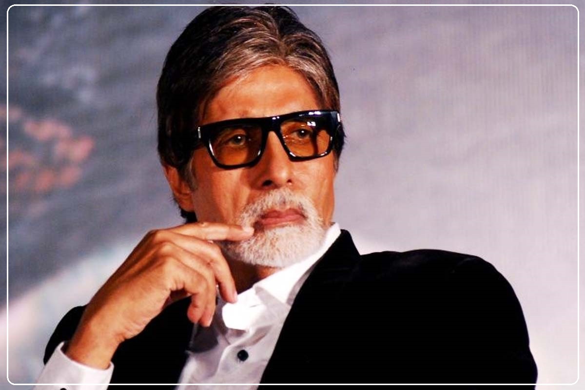 पान मसाला विज्ञापन पर उतरा Amitabh Bachchan का गुस्सा