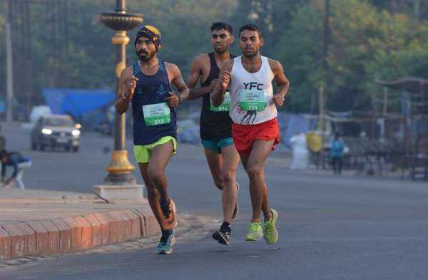 फन बना रन: उत्साह से दौड़े कोटावासी