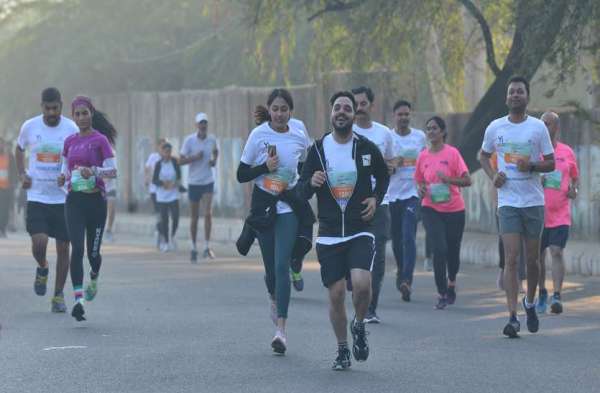 फन बना रन: उत्साह से दौड़े कोटावासी