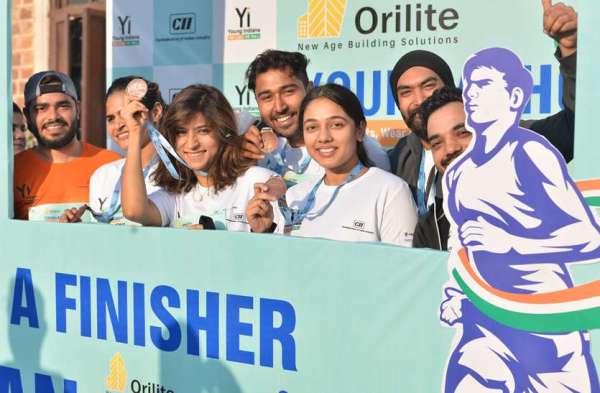 फन बना रन: उत्साह से दौड़े कोटावासी