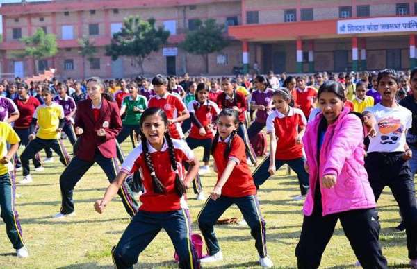 अखिल भारतीय विद्यार्थी परिषद के मिशन साहसी 