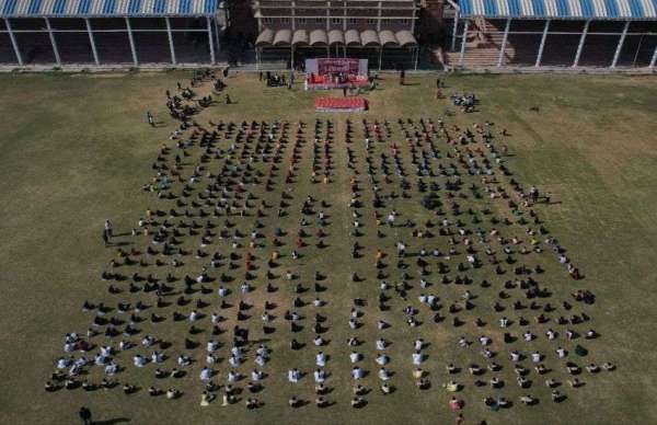 अखिल भारतीय विद्यार्थी परिषद के मिशन साहसी 