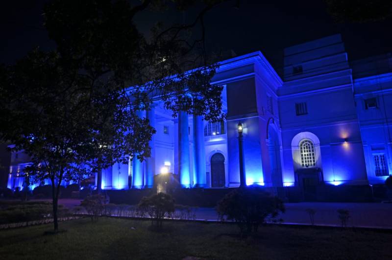 राष्ट्रपति पर टिप्पणी को लेकर विधानसभा में हंगामा