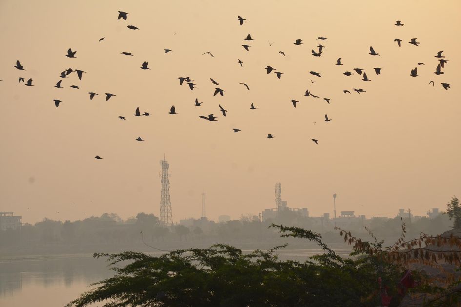 Weather Update: माउंट आबू से भी ठण्डे रहे मैदानी हिस्से