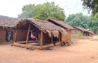 करकापारा गांव 